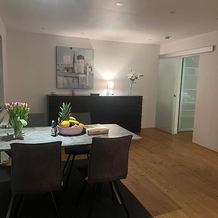 Tritt Ein Bring Glueck Herein - Exquisite 75 Qm - Messenaehe - Parkplatz - Flughafennaehe Düsseldorf Zewnętrze zdjęcie