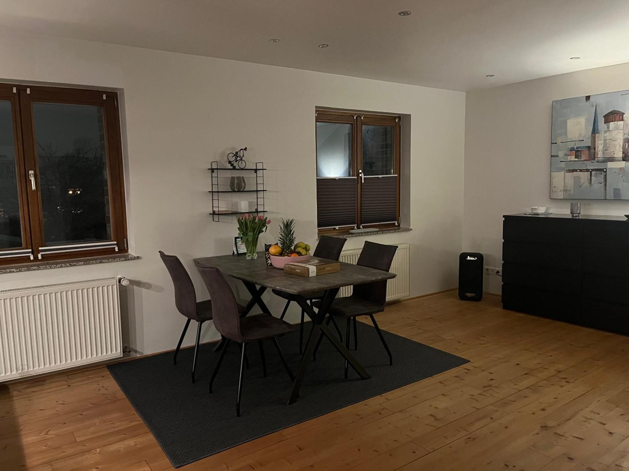 Tritt Ein Bring Glueck Herein - Exquisite 75 Qm - Messenaehe - Parkplatz - Flughafennaehe Düsseldorf Zewnętrze zdjęcie