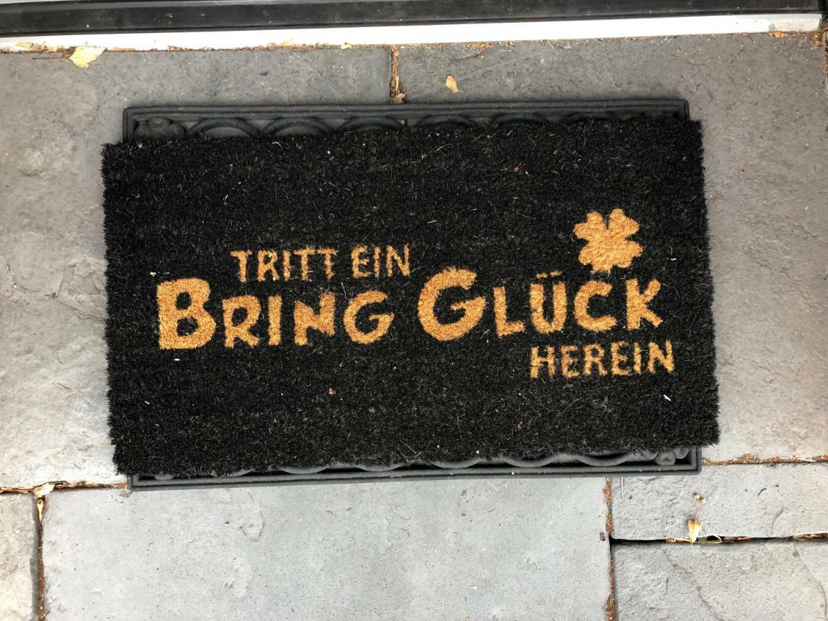 Tritt Ein Bring Glueck Herein - Exquisite 75 Qm - Messenaehe - Parkplatz - Flughafennaehe Düsseldorf Zewnętrze zdjęcie